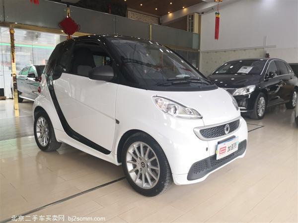  2015 smart fortwo 1.0L Ӳ