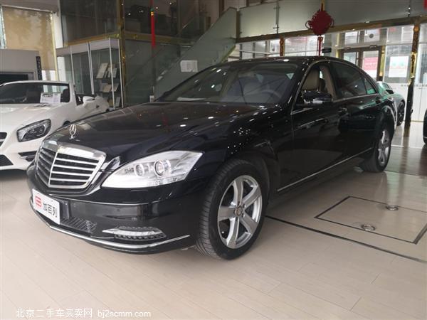  S 2010 S 350 L 4MATIC