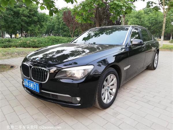 7ϵ 2009 740Li