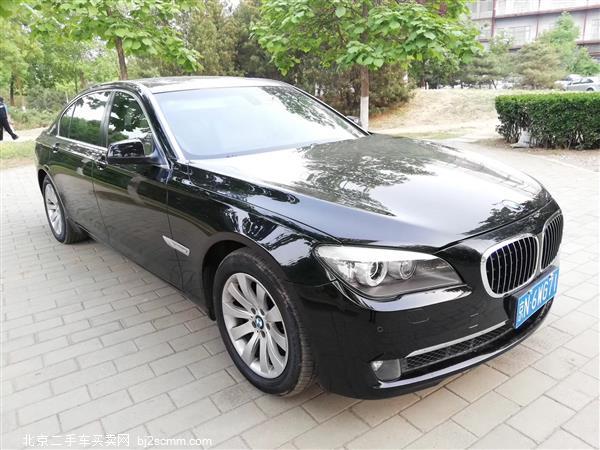 7ϵ 2009 740Li