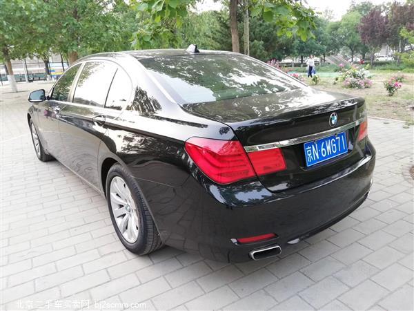 7ϵ 2009 740Li