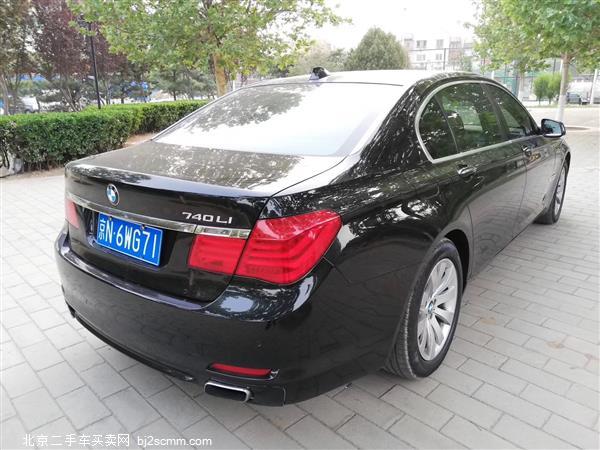 7ϵ 2009 740Li