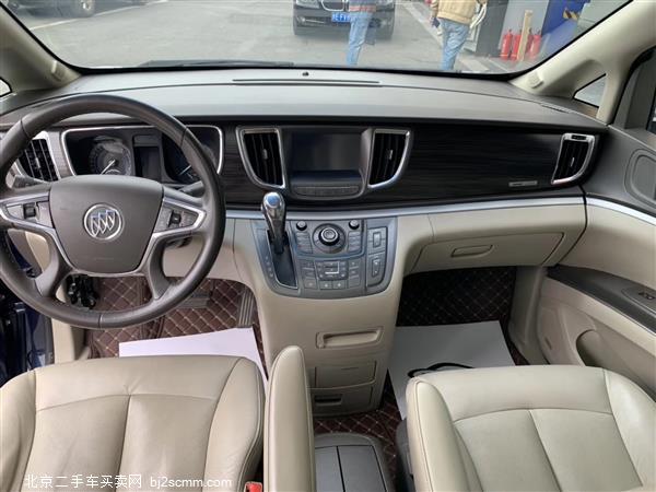 GL8 2011 3.0L XT콢
