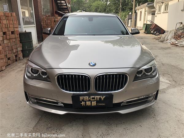  7ϵ 2014 730Li 