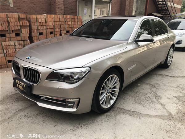  7ϵ 2014 730Li 