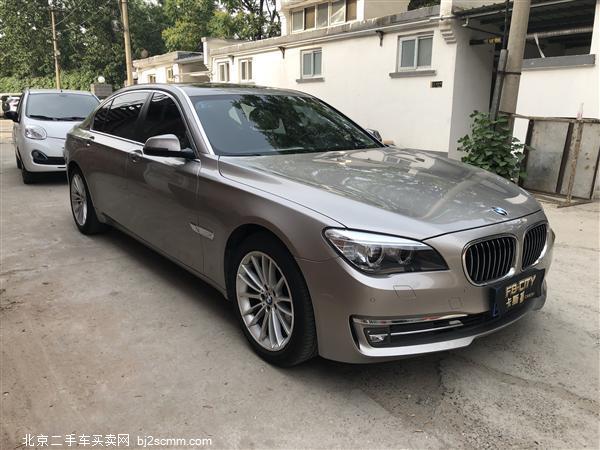  7ϵ 2014 730Li 