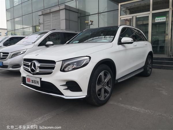  2017 GLC GLC 260 4MATIC 