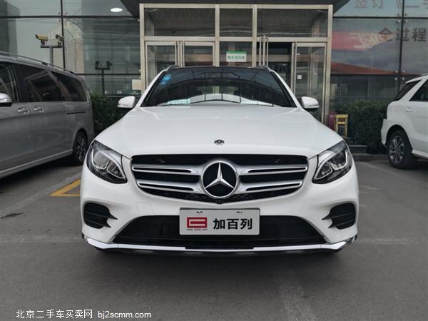  2017 GLC GLC 260 4MATIC 