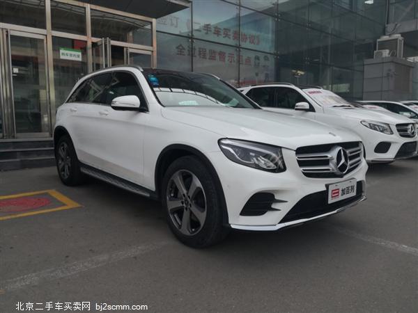  2017 GLC GLC 260 4MATIC 