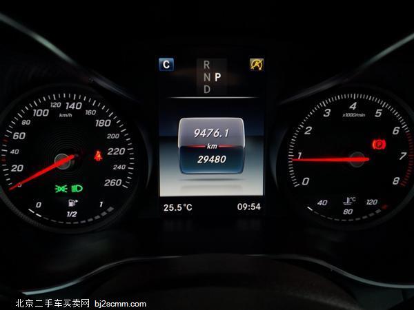  2017 GLC GLC 260 4MATIC 
