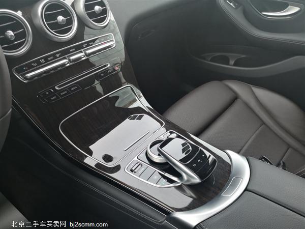  2017 GLC GLC 260 4MATIC 