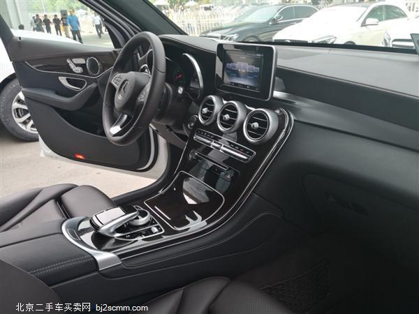  2017 GLC GLC 260 4MATIC 