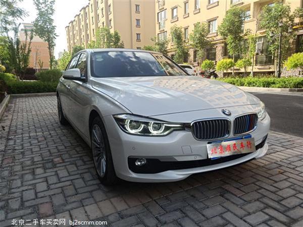  2018 3ϵ 320Li xDrive ʱ