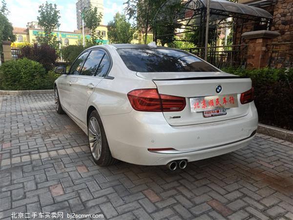  2018 3ϵ 320Li xDrive ʱ