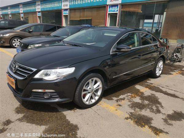  һ-CC 2010 2.0TSI 