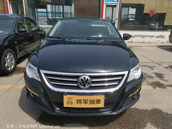  һ-CC 2010 2.0TSI 