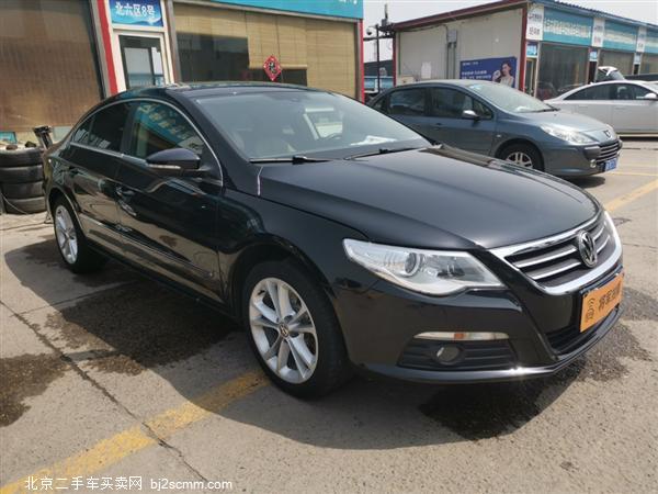  һ-CC 2010 2.0TSI 