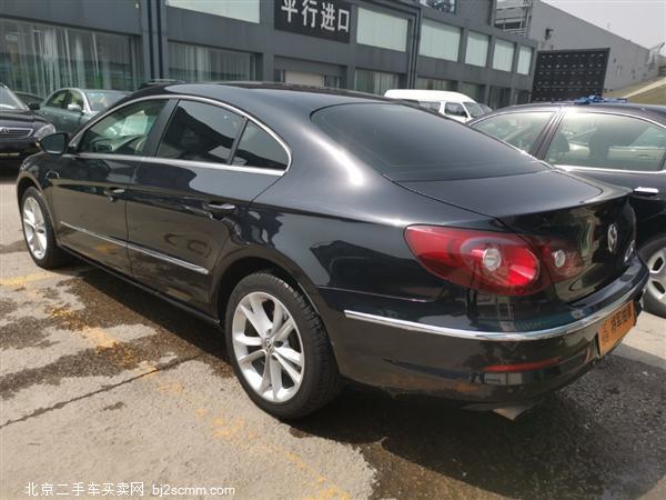  һ-CC 2010 2.0TSI 