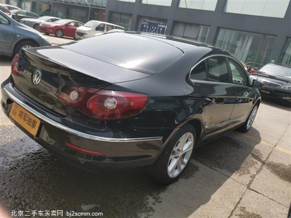  һ-CC 2010 2.0TSI 