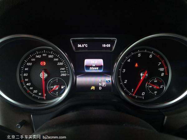  2017 GLE GLE 320 4MATIC 