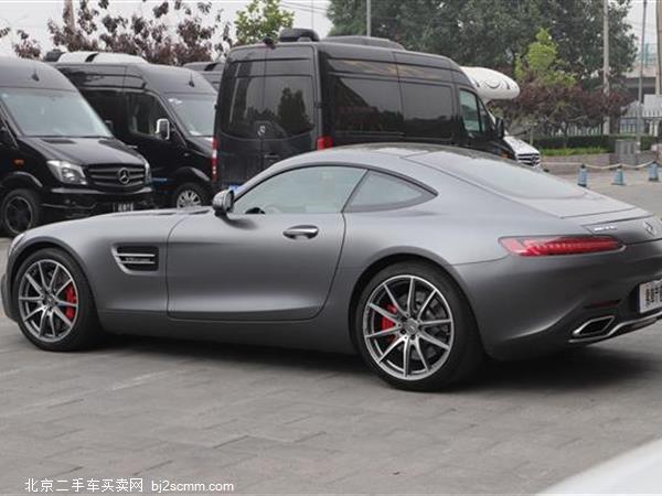   2017 AMG GT S