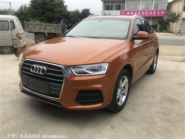  2016 µQ3 30 TFSI ʱ