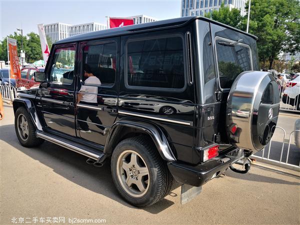  G 2007 G 55 AMG