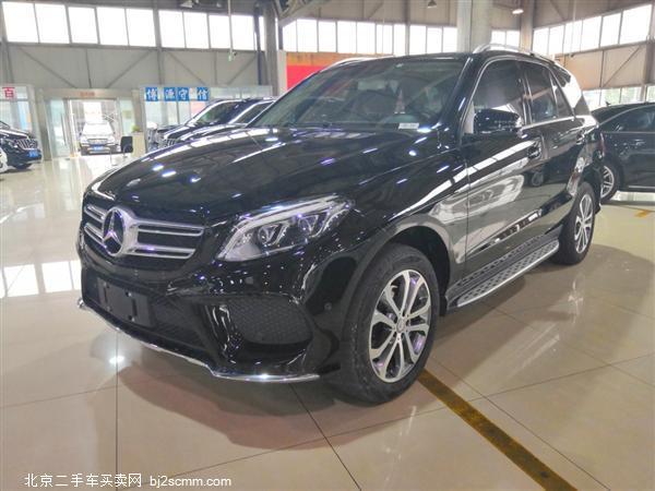  2017 GLE GLE 320 4MATIC 