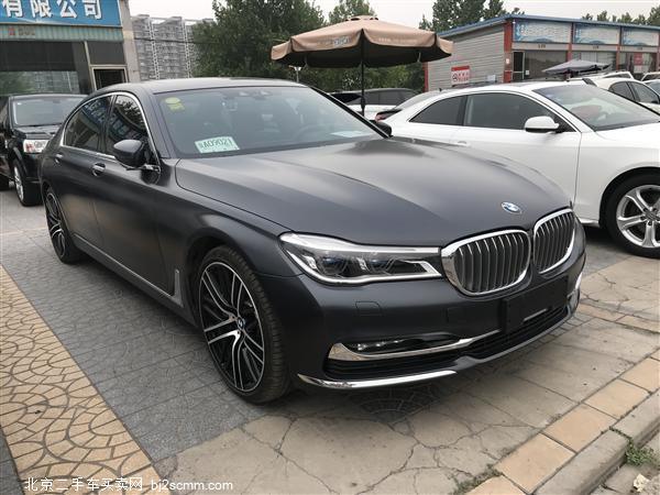  2018 7ϵ 740Li xDrive  ׿Խװ