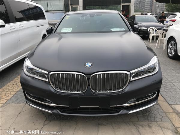  2018 7ϵ 740Li xDrive  ׿Խװ