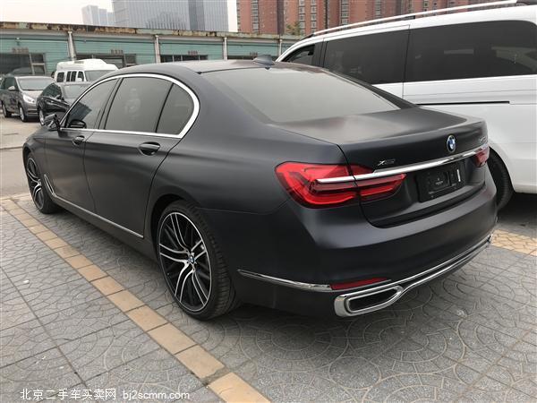  2018 7ϵ 740Li xDrive  ׿Խװ