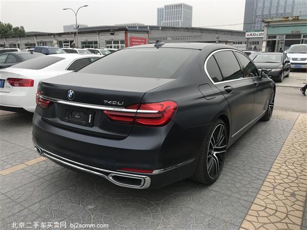  2018 7ϵ 740Li xDrive  ׿Խװ