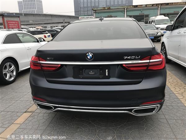  2018 7ϵ 740Li xDrive  ׿Խװ