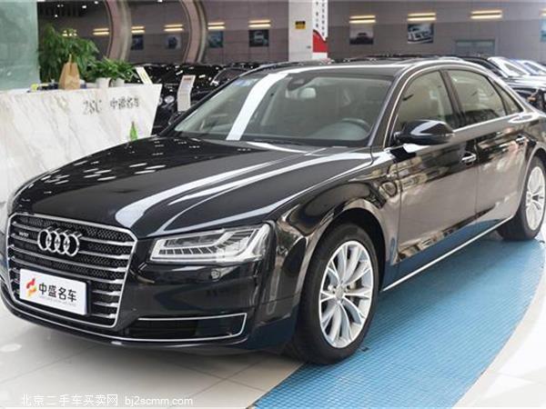  µA8 2014 A8L 45 TFSI quattro