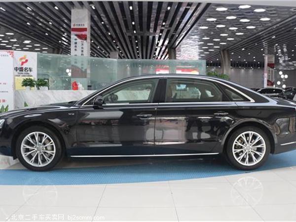  µA8 2014 A8L 45 TFSI quattro