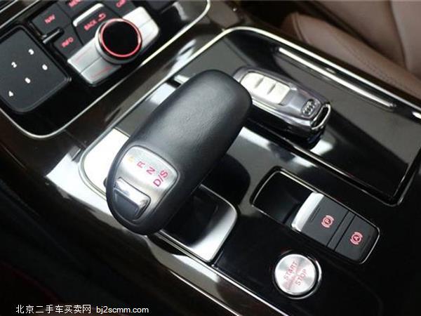  µA8 2014 A8L 45 TFSI quattro