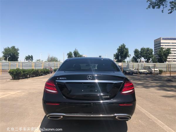  2019 E E 300 L 