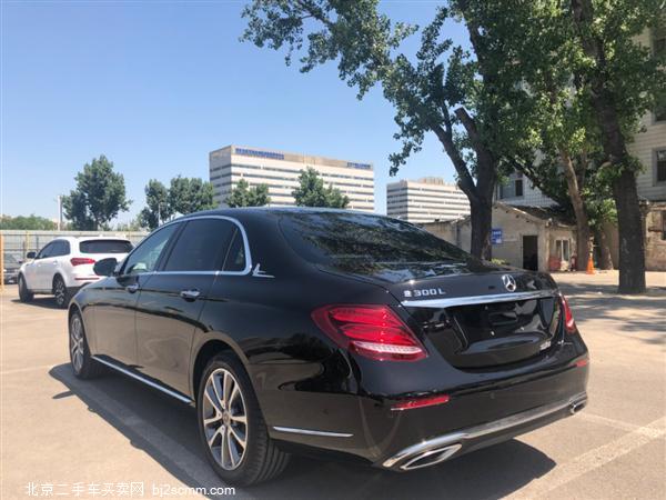  2019 E E 300 L 