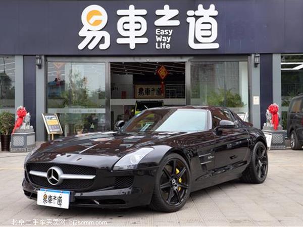  SLSAMG 2011 SLS AMG