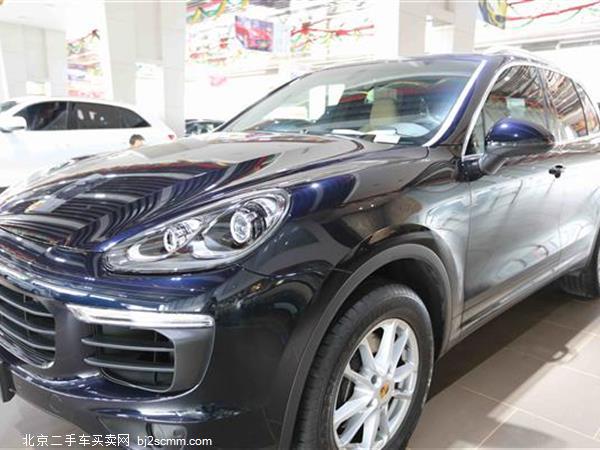  ʱ 2017  Cayenne 3.0T