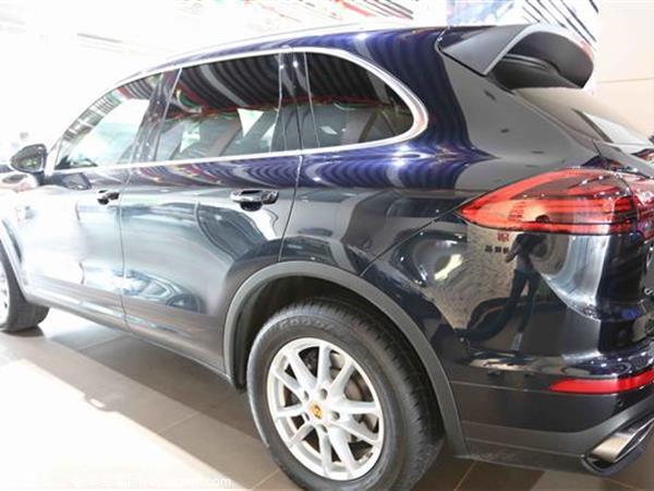  ʱ 2017  Cayenne 3.0T