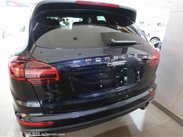  ʱ 2017  Cayenne 3.0T