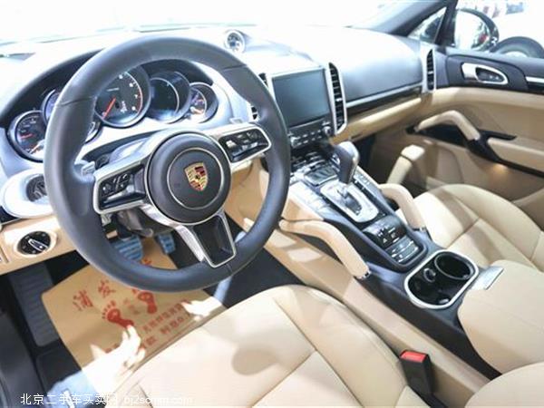  ʱ 2017  Cayenne 3.0T