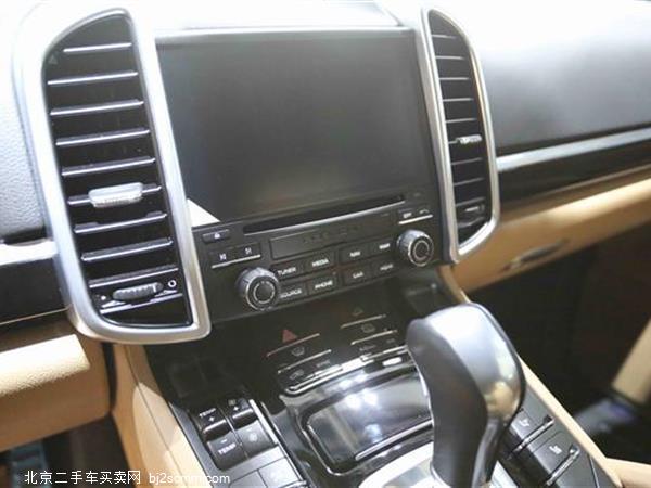  ʱ 2017  Cayenne 3.0T