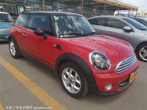  MINI 2013 1.6L ONE һ