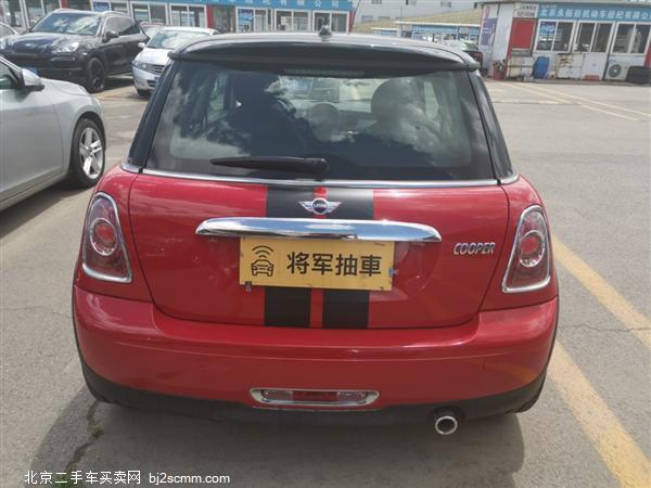  MINI 2013 1.6L ONE һ