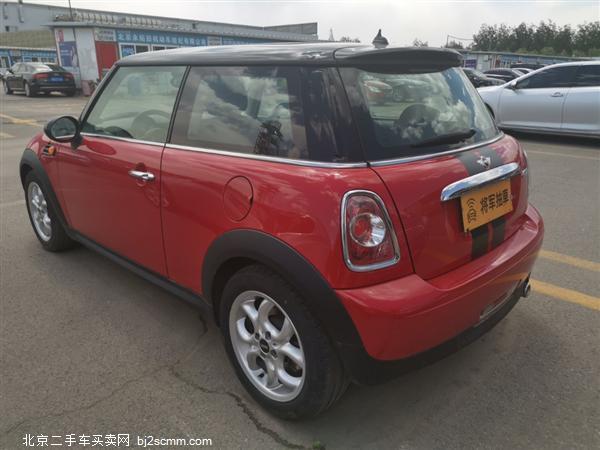  MINI 2013 1.6L ONE һ