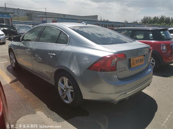  ֶS60L 2014 2.0T T5 Խ