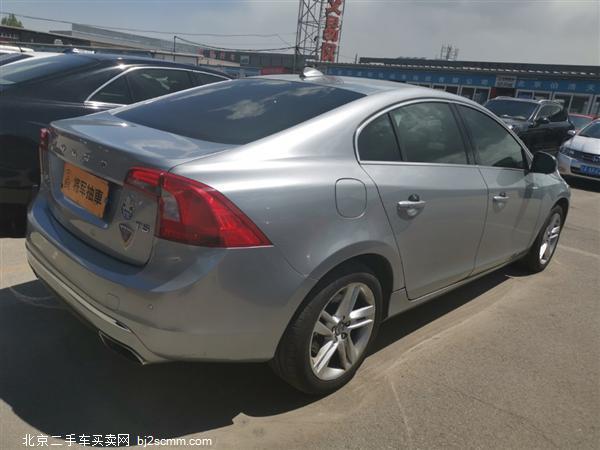  ֶS60L 2014 2.0T T5 Խ