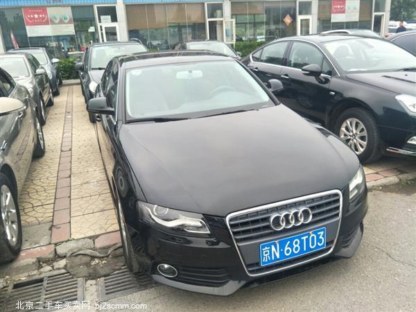  µA4L 2009 2.0 TFSI ׼